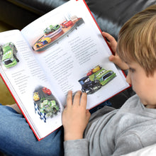 Load image into Gallery viewer, Personalised Disney Cars Collection Book