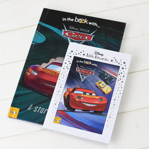 Disney Little Favourites Cars 3