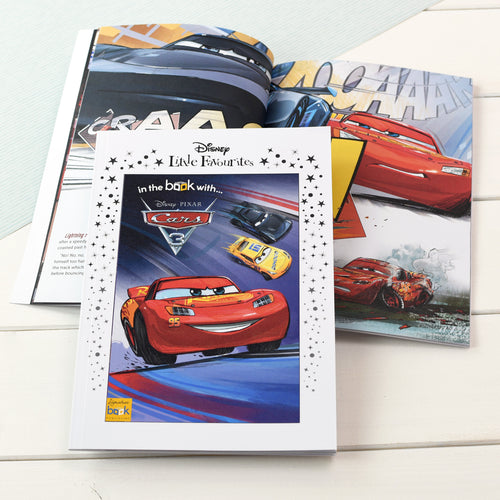 Disney Little Favourites Cars 3