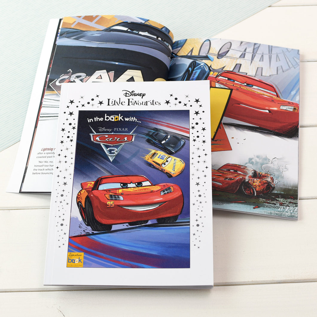 Disney Little Favourites Cars 3
