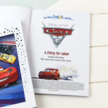 Load image into Gallery viewer, Disney Little Favourites Cars 3