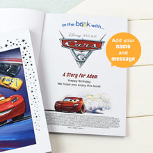 Load image into Gallery viewer, Disney Little Favourites Cars 3