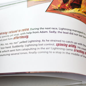 Disney Little Favourites Cars 3