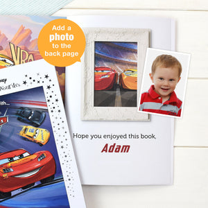 Disney Little Favourites Cars 3