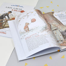 Load image into Gallery viewer, Christopher Robin: a Boy, a Bear, a Balloon