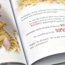 Load image into Gallery viewer, Christopher Robin: a Boy, a Bear, a Balloon