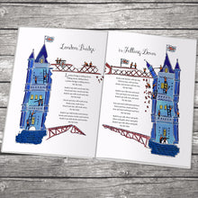Load image into Gallery viewer, Personalised Traditional Nursery Rhymes Book