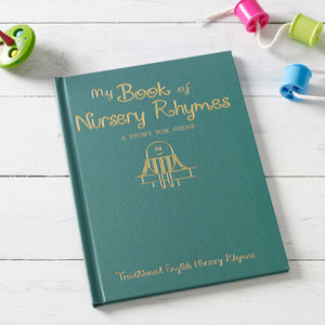 My Book of Nursery Rhymes