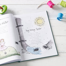 Load image into Gallery viewer, My Book of Nursery Rhymes