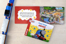 Load image into Gallery viewer, Personalised Thomas and Friends Peep Peep! Board Book