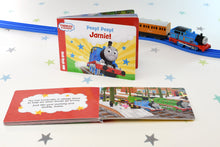 Load image into Gallery viewer, Personalised Thomas and Friends Peep Peep! Board Book