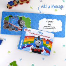 Load image into Gallery viewer, Dual Box-set Thomas &amp; Friends Board Books