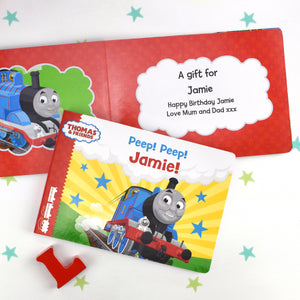 Dual Box-set Thomas & Friends Board Books