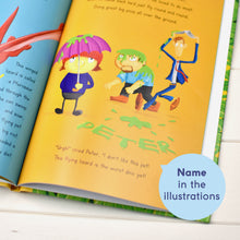Load image into Gallery viewer, Perfect Pet Dinosaur Personalised Book and Plush Toy Giftset