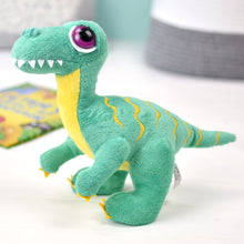 Load image into Gallery viewer, Perfect Pet Dinosaur Personalised Book and Plush Toy Giftset
