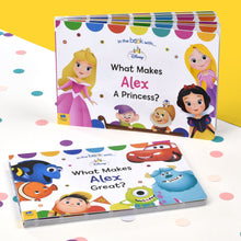 Load image into Gallery viewer, Personalised Dual Box-Set Disney Board Books