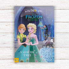 Load image into Gallery viewer, Personalised Disney Frozen Fever Story Book