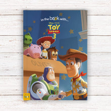 Load image into Gallery viewer, Personalised Disney Toy Story 3 Story Book