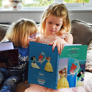 Personalised Disney Princess Tales of Bravery