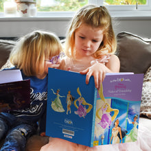 Load image into Gallery viewer, Personalised Disney Princess Tales of Friendship