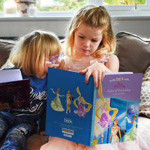 Personalised Disney Princess Tales of Friendship
