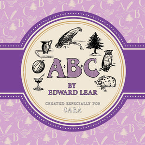 Edward Lear's ABC Alphabet poems - From the Archive