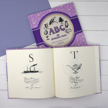 Load image into Gallery viewer, Edward Lear&#39;s ABC Alphabet poems - From the Archive