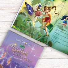 Load image into Gallery viewer, Personalised Disney Fairies Story Book
