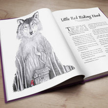 Load image into Gallery viewer, Personalised Fairy Tales Collection Book