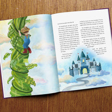 Load image into Gallery viewer, Personalised Fairy Tales Collection Book