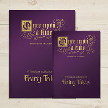 Load image into Gallery viewer, Personalised Fairy Tales Collection Book
