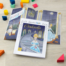 Load image into Gallery viewer, Personalised Cinderella Book