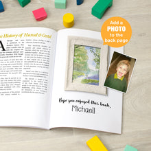Load image into Gallery viewer, Personalised Hansel &amp; Gretel Book