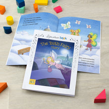 Load image into Gallery viewer, Personalised Tooth Fairy Story