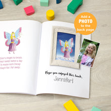Load image into Gallery viewer, Personalised Tooth Fairy Story