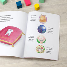 Load image into Gallery viewer, Personalised Tooth Fairy Story