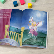 Load image into Gallery viewer, Personalised Tooth Fairy Story