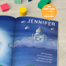 Load image into Gallery viewer, Personalised Tooth Fairy Story