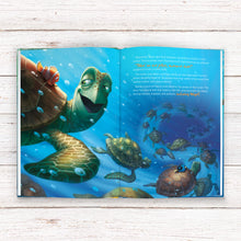 Load image into Gallery viewer, Personalised Disney Finding Nemo Story Book