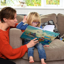 Load image into Gallery viewer, Personalised Disney Finding Dory Story Book
