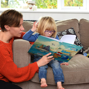 Personalised Disney Finding Dory Story Book
