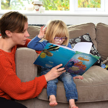Load image into Gallery viewer, Personalised Disney Finding Nemo Story Book