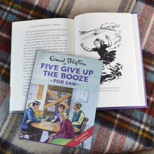 Load image into Gallery viewer, Five Give up the Booze: A Personalised Enid Blyton Book