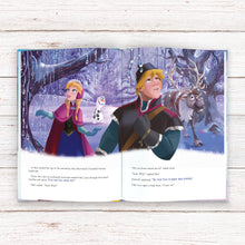 Load image into Gallery viewer, Personalised Disney Frozen Story Book