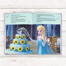 Load image into Gallery viewer, Personalised Disney Frozen Fever Story Book