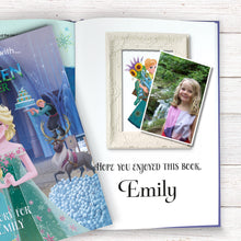 Load image into Gallery viewer, Personalised Disney Frozen Fever Story Book