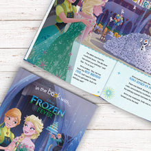 Load image into Gallery viewer, Personalised Disney Frozen Fever Story Book