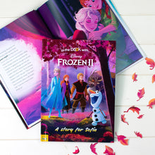 Load image into Gallery viewer, Personalised Frozen 2 Book