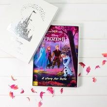 Load image into Gallery viewer, Personalised Frozen 2 Book