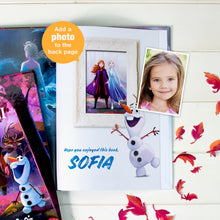 Load image into Gallery viewer, Personalised Frozen 2 Book